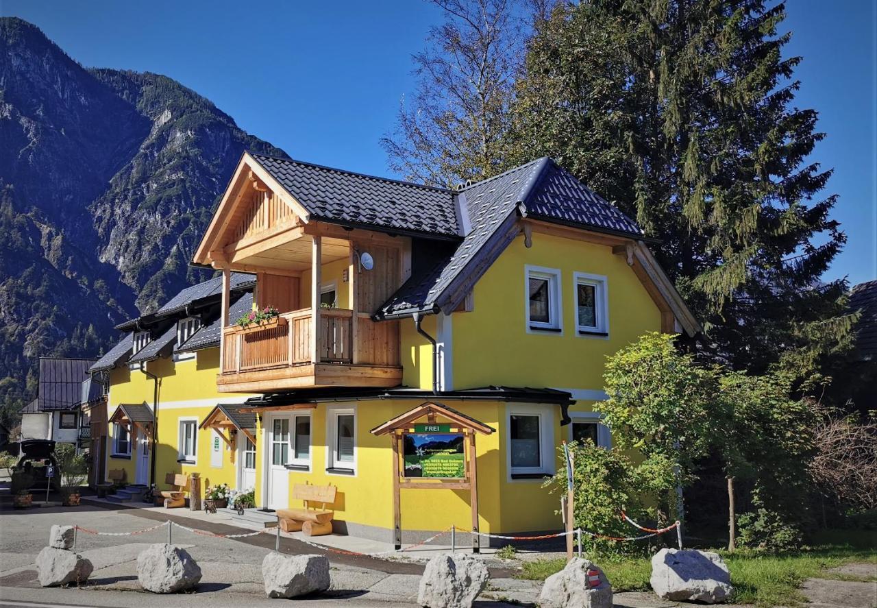 Ferienwohnungen Arikogel Bad Goisern Exterior foto