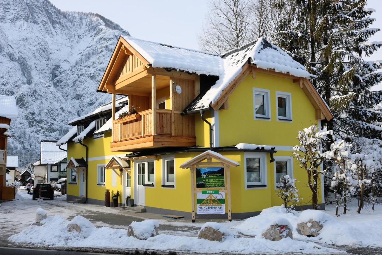 Ferienwohnungen Arikogel Bad Goisern Exterior foto