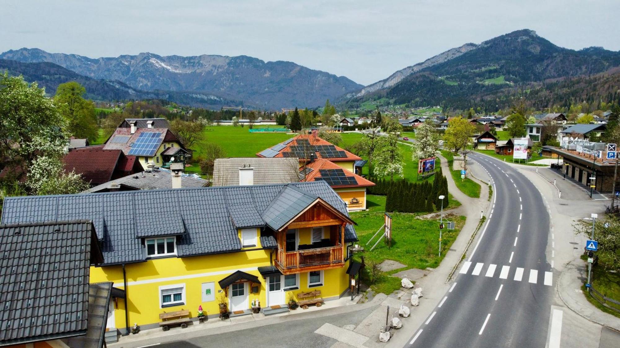 Ferienwohnungen Arikogel Bad Goisern Exterior foto