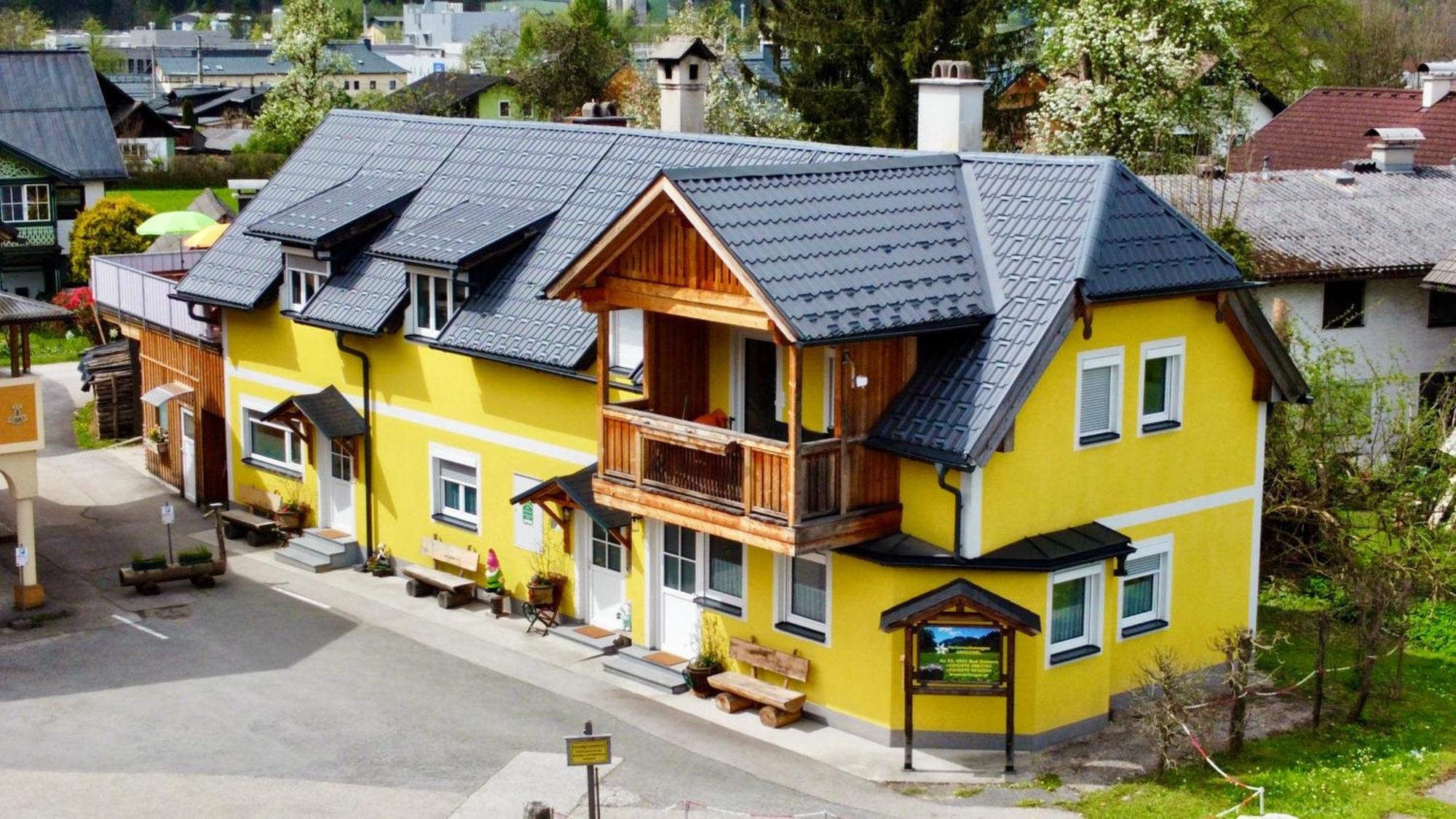 Ferienwohnungen Arikogel Bad Goisern Exterior foto