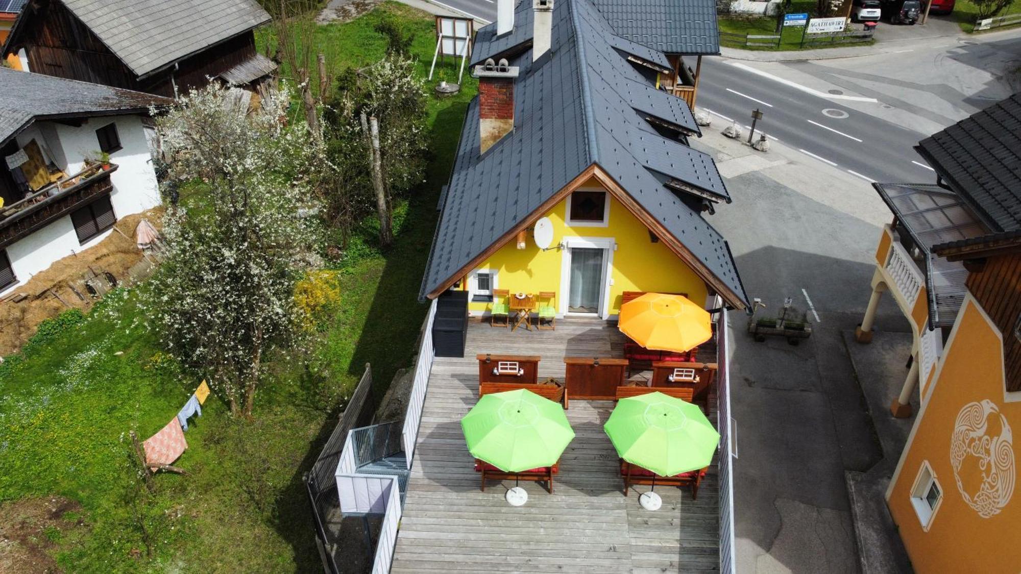 Ferienwohnungen Arikogel Bad Goisern Exterior foto