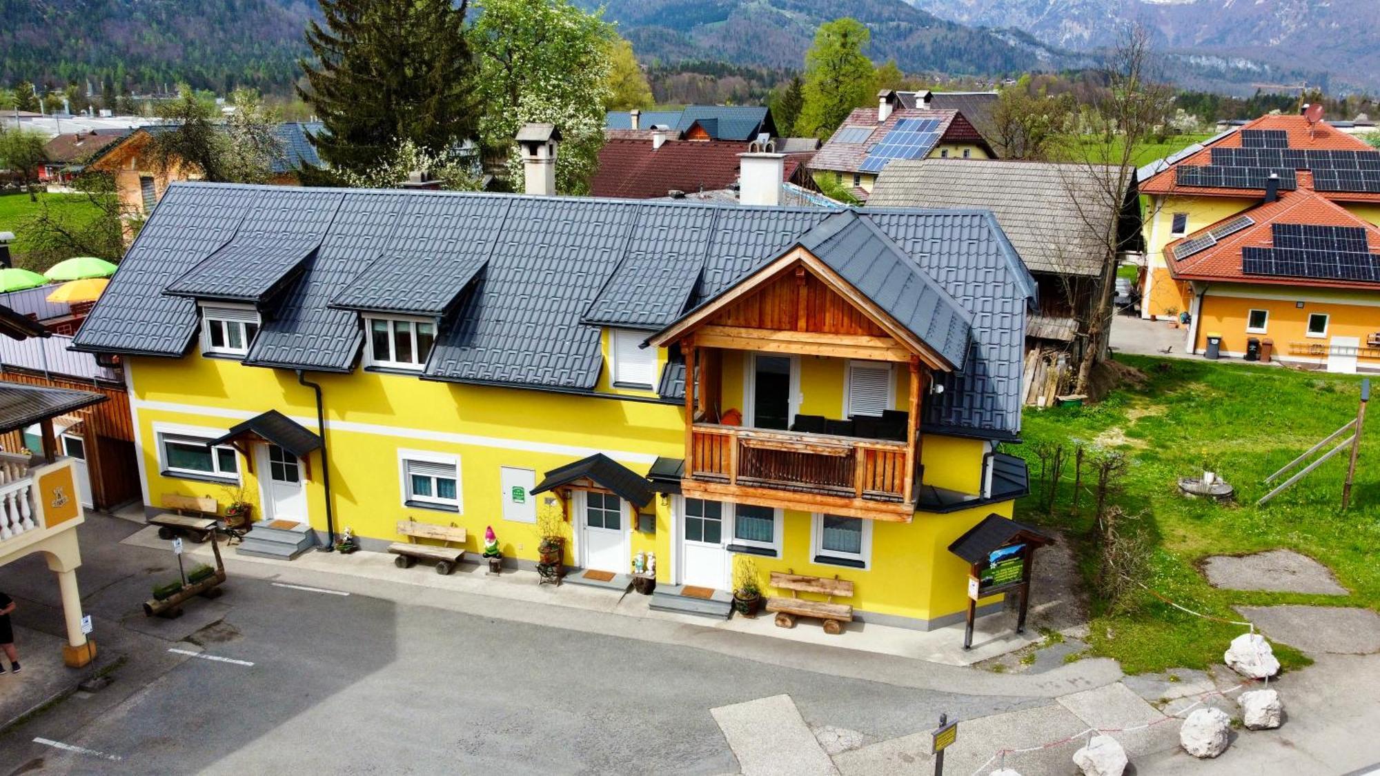 Ferienwohnungen Arikogel Bad Goisern Exterior foto