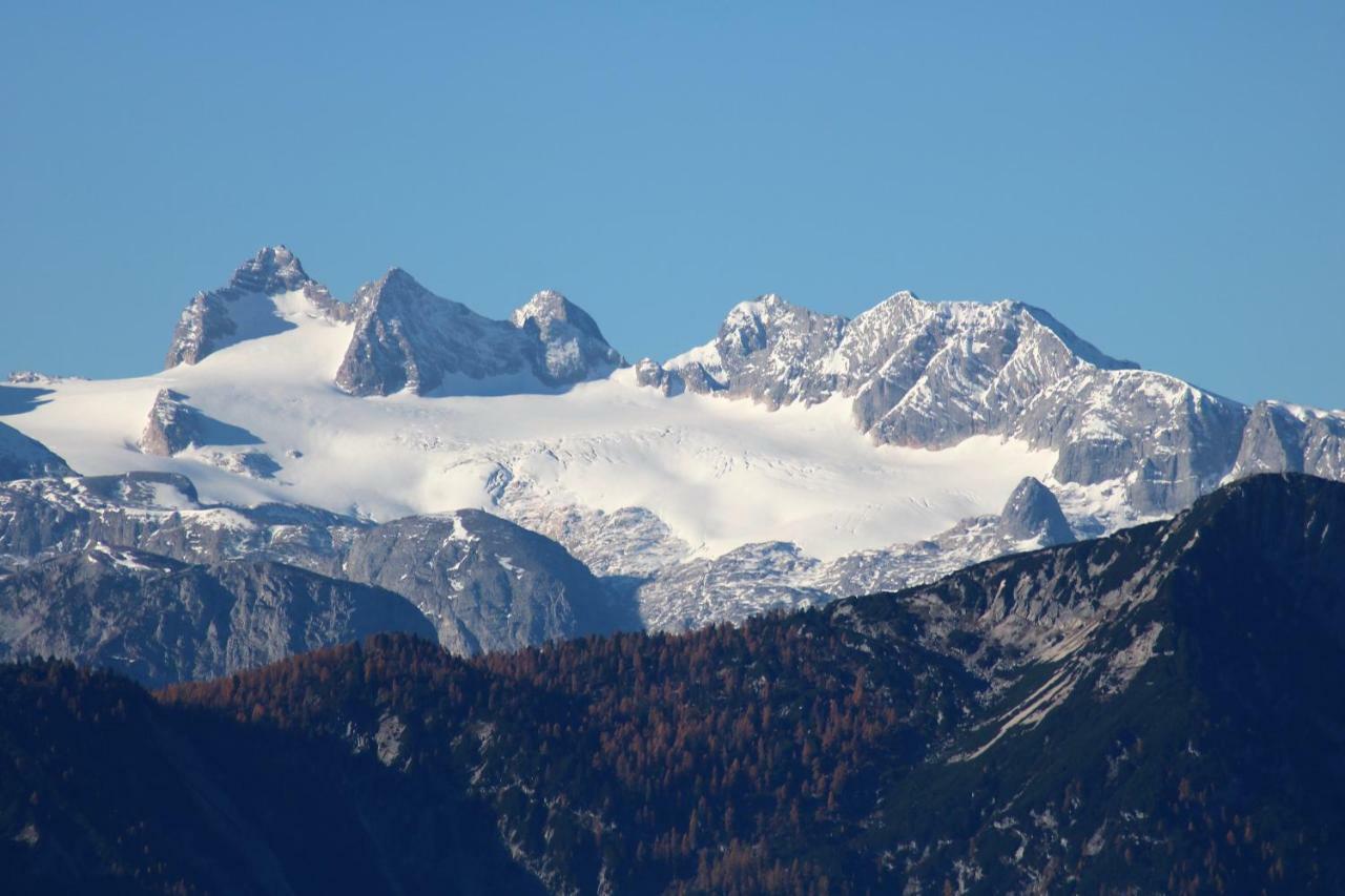 Ferienwohnungen Arikogel Bad Goisern Exterior foto