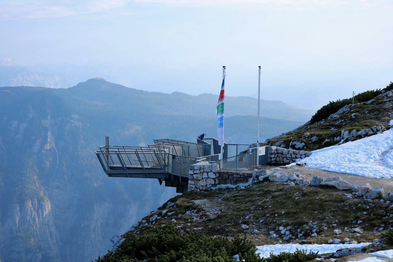 Ferienwohnungen Arikogel Bad Goisern Exterior foto