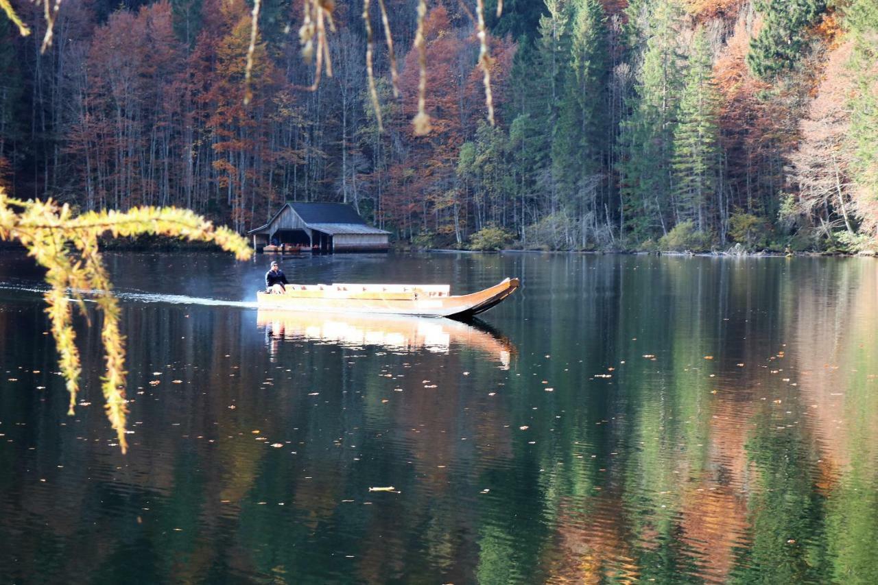 Ferienwohnungen Arikogel Bad Goisern Exterior foto