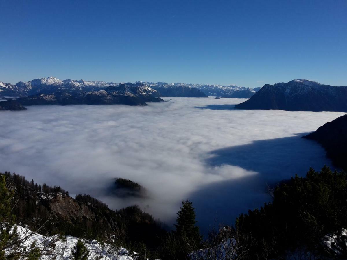 Ferienwohnungen Arikogel Bad Goisern Exterior foto