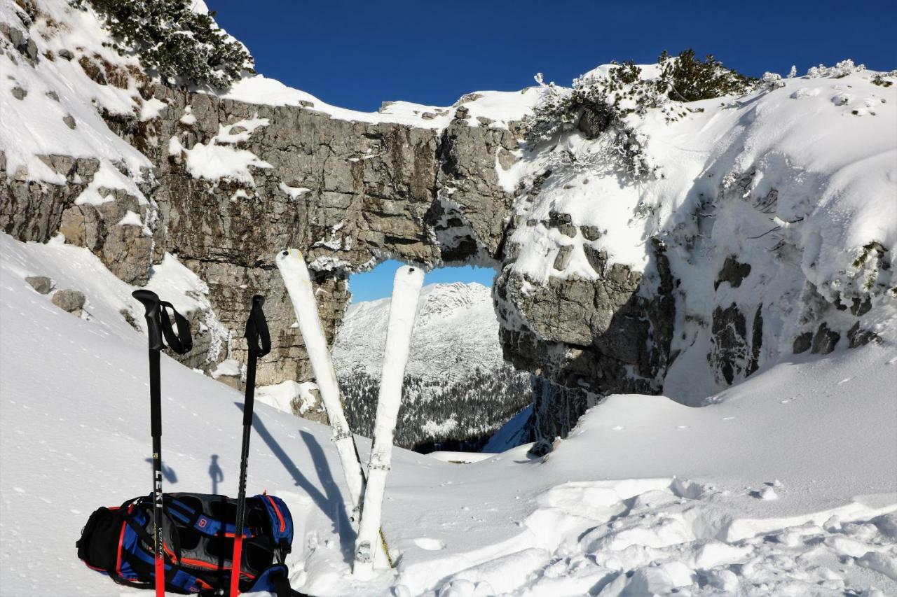 Ferienwohnungen Arikogel Bad Goisern Exterior foto