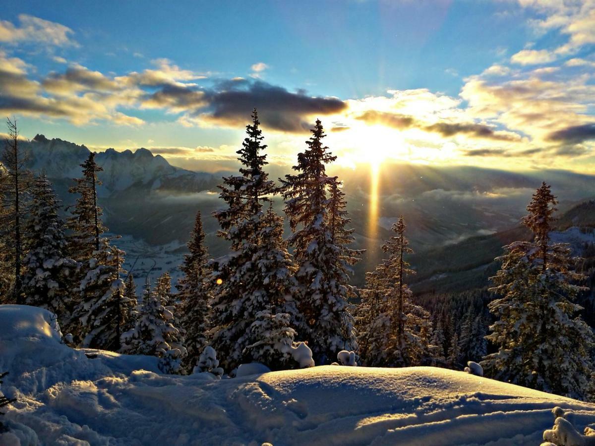 Ferienwohnungen Arikogel Bad Goisern Exterior foto