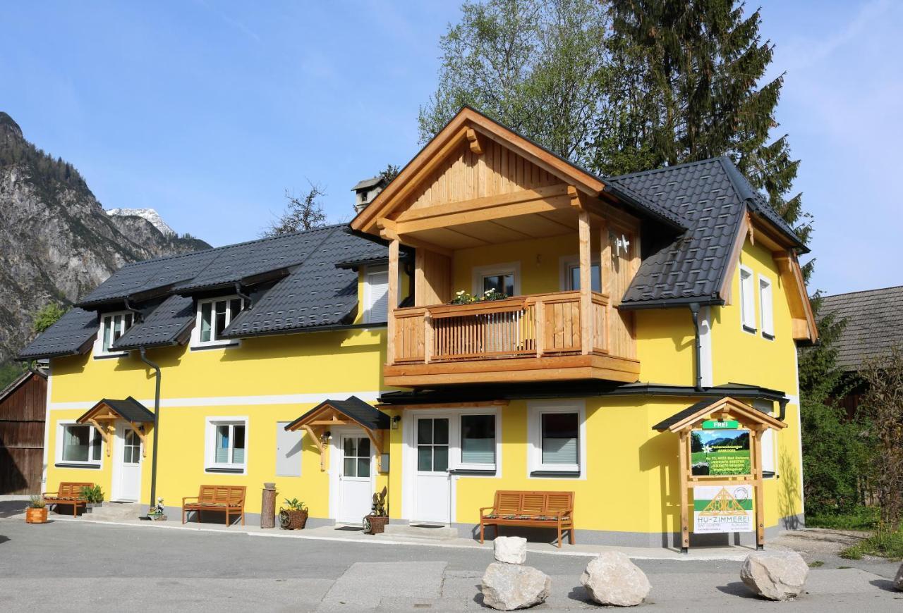 Ferienwohnungen Arikogel Bad Goisern Exterior foto